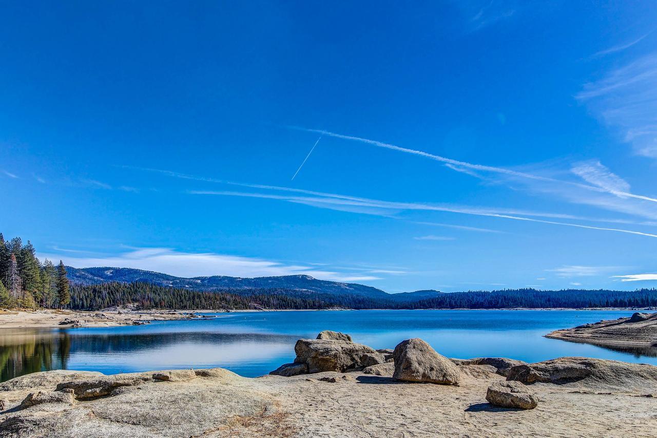Shady Cove Condominium Shaver Lake Exterior foto